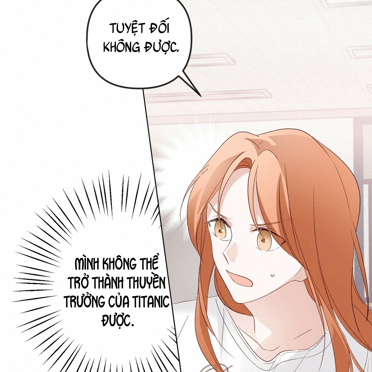 juliet, ở đây không phải là kansas đâu! chapter 8 37