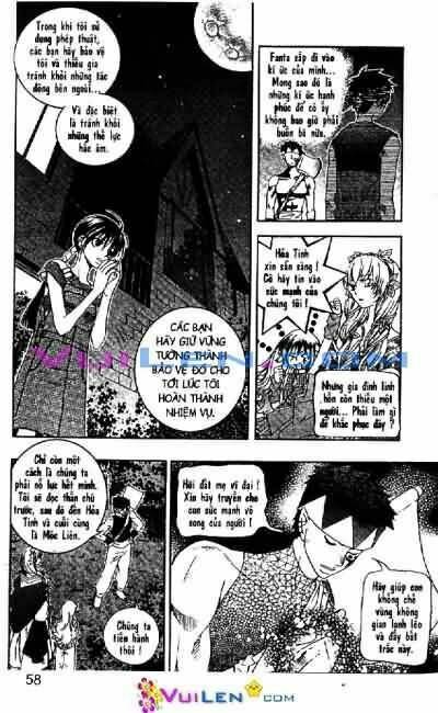 tiên nữ giáng trần chapter 16 58