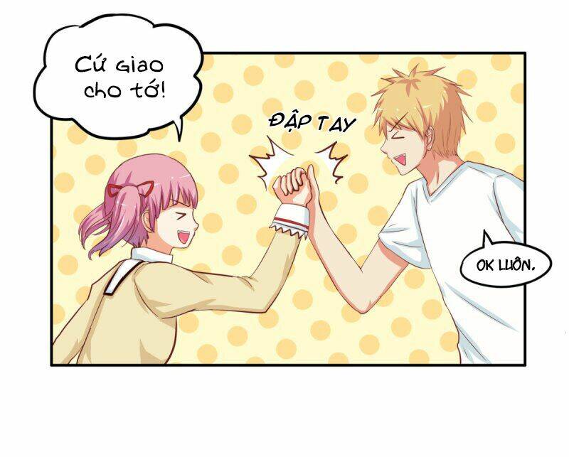 mối tình đầu có chút ngọt chapter 41 14