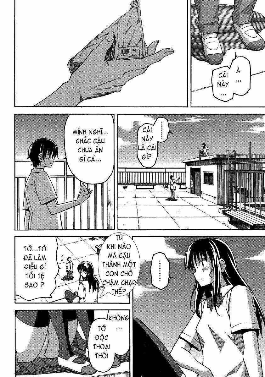 uwa koi chapter 3 8