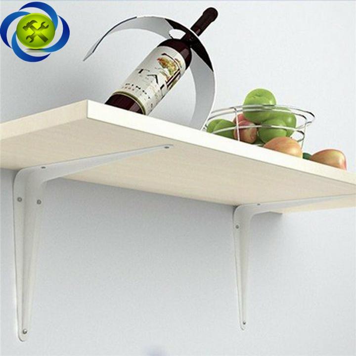 Giá đỡ kệ chữ L Tolsen 51011 kích thước 100mm x 75mm