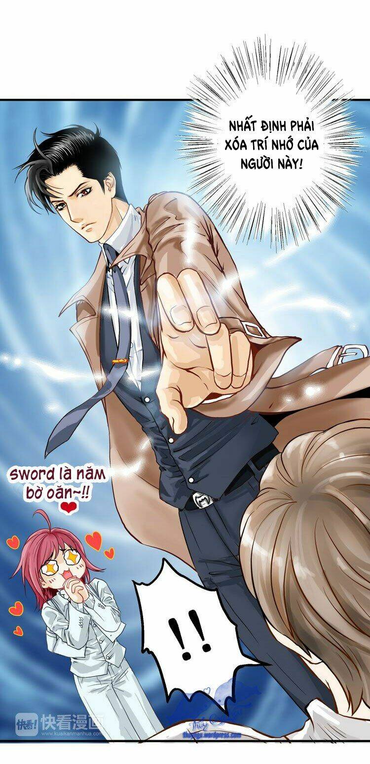 xin hãy cho tui mặt trời! chapter 4 22