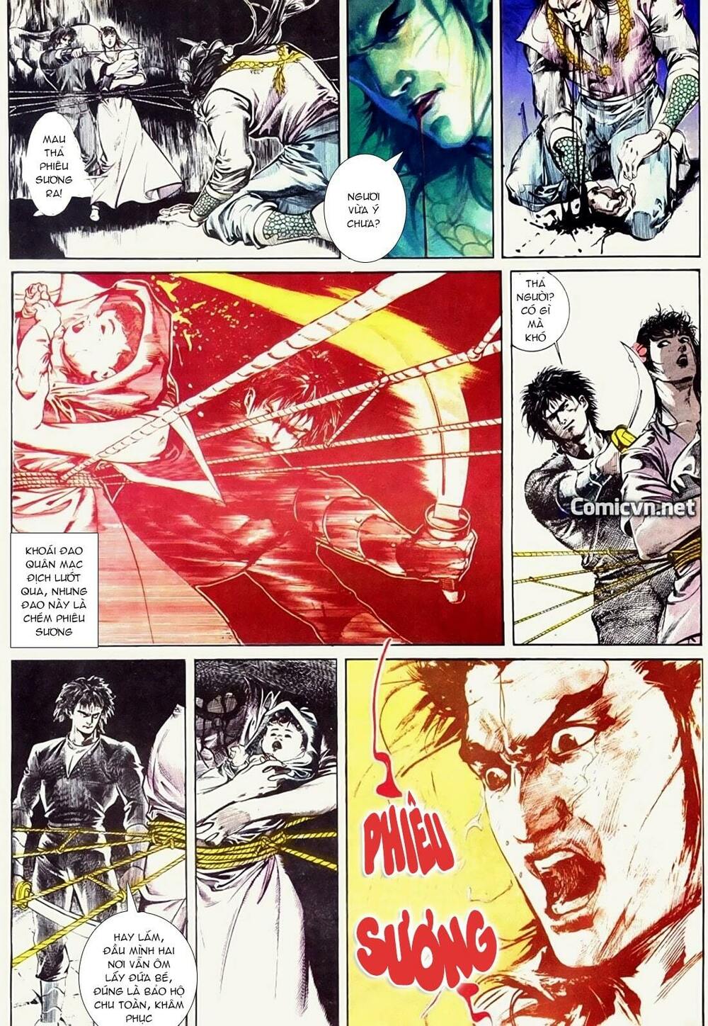 đông phương bất bại - khưu phúc long chapter 32 14