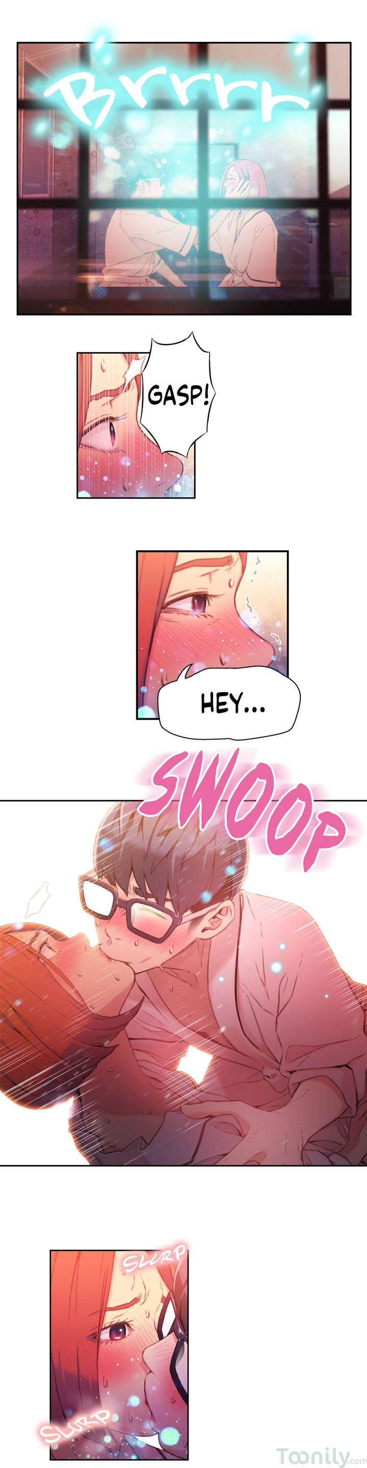 [raw] anh chàng ngọt ngào chapter 16 10