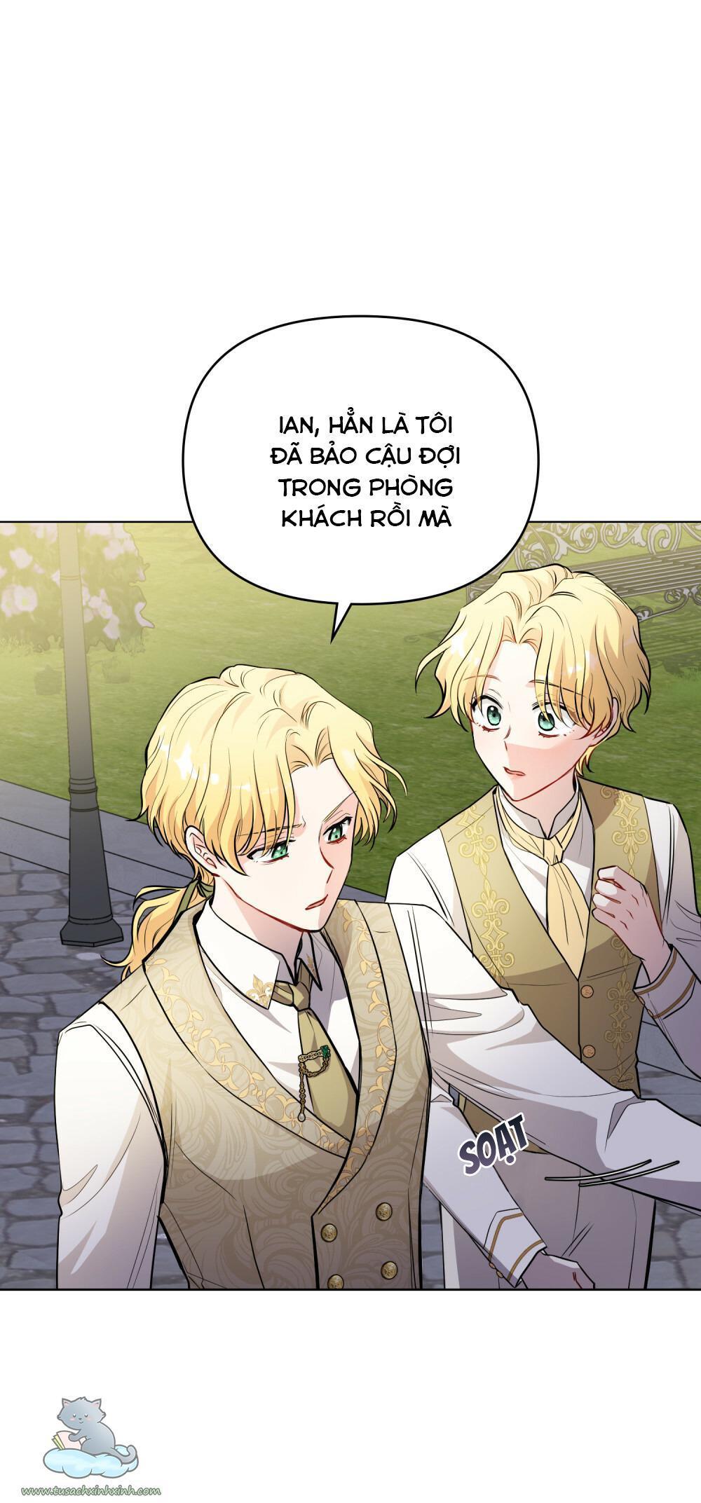 kiên nhẫn chút nào, đại công tước chapter 23 2