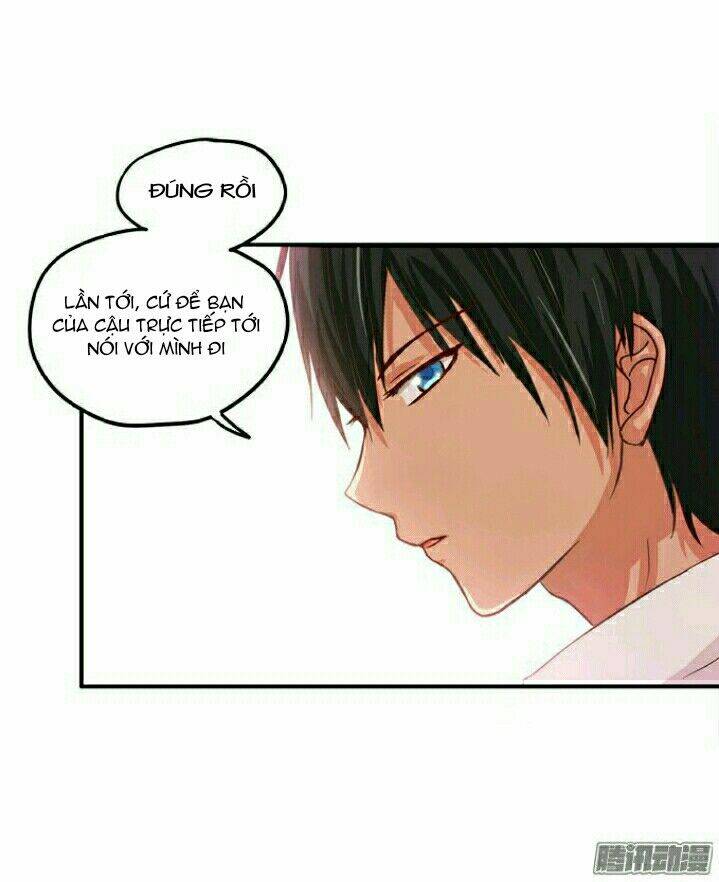 mối tình đầu có chút ngọt chapter 18 4