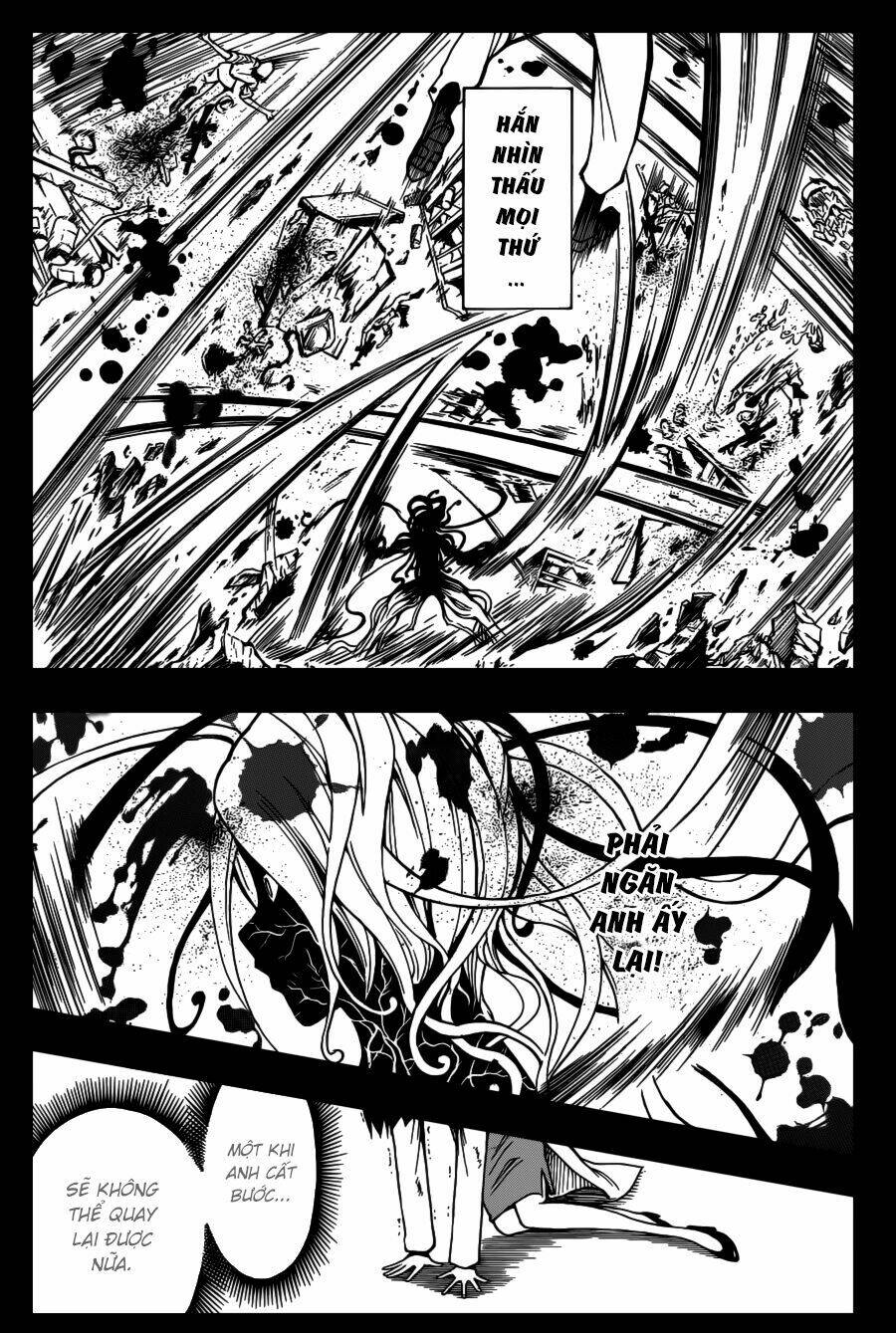 hãy ám sát ta để cứu lấy trái đất chapter 139 16