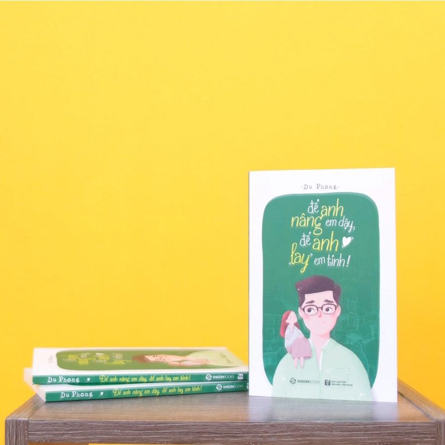 Để anh nâng em dậy, để anh lay em tỉnh - Bản Quyền