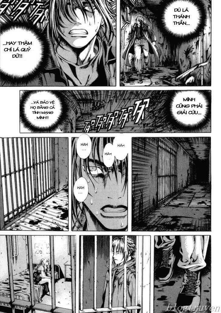 zombie hunter chapter 12 24