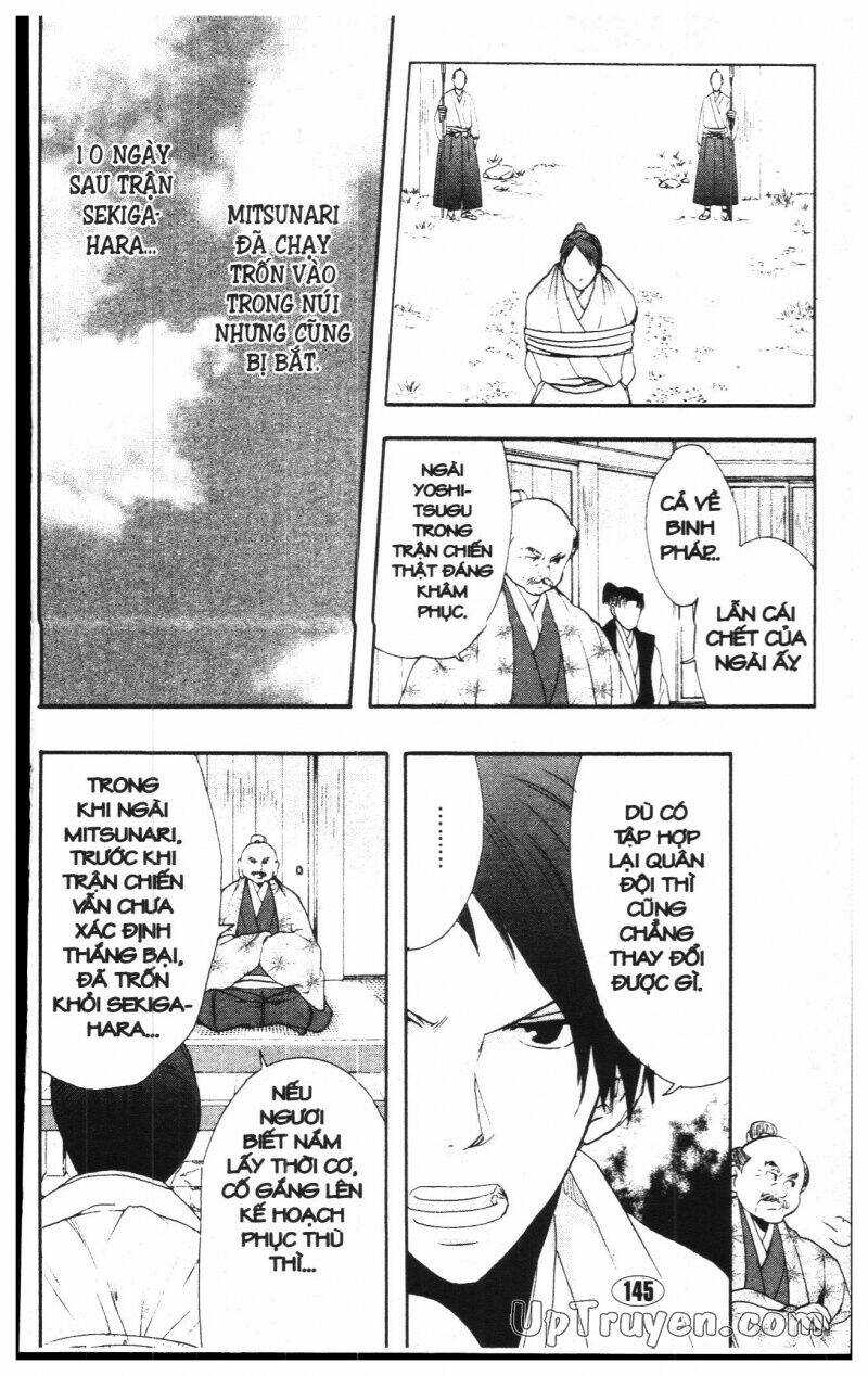 công chúa chiến quốc chapter 4 144