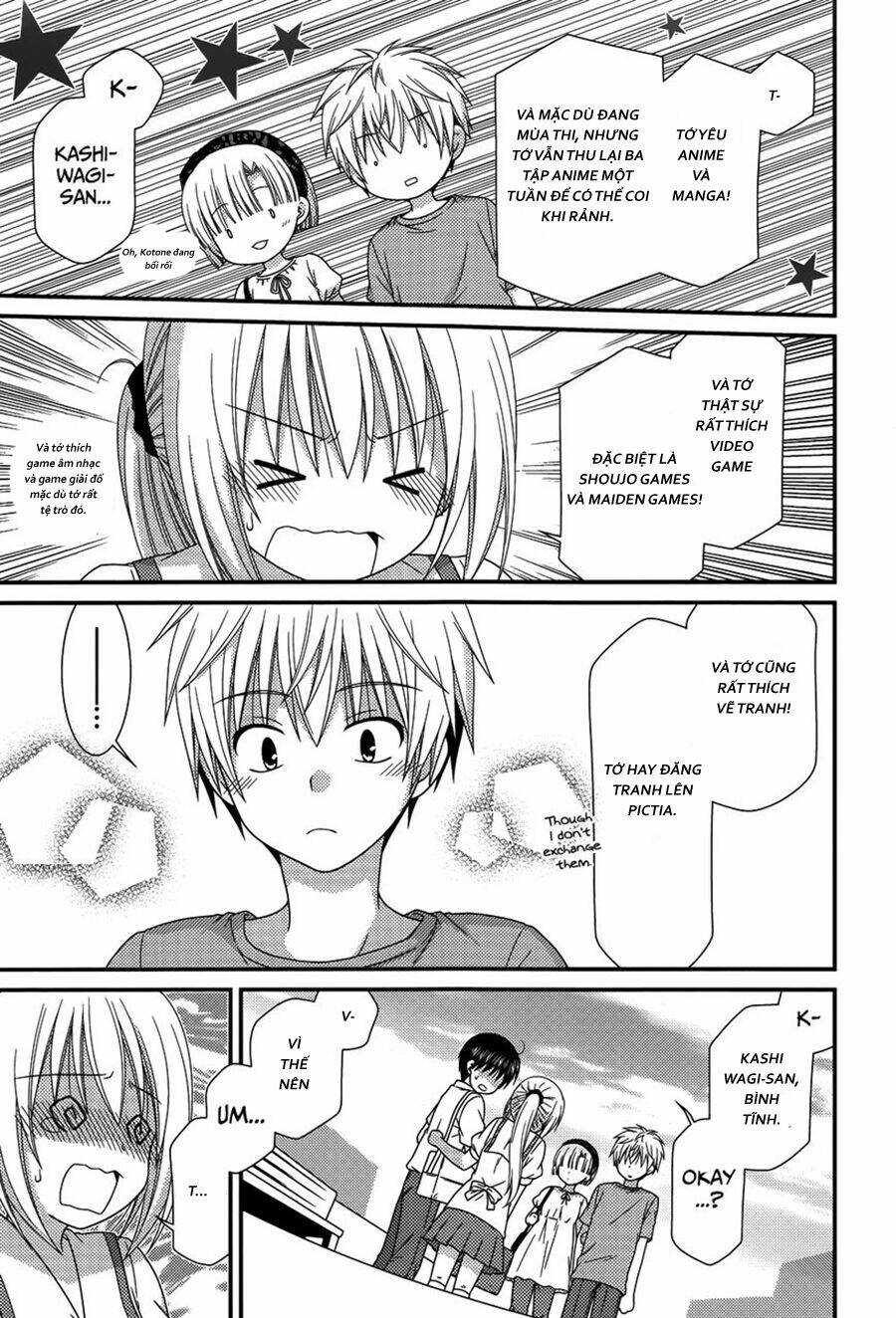 tonari no kashiwagi-san chapter 63 15