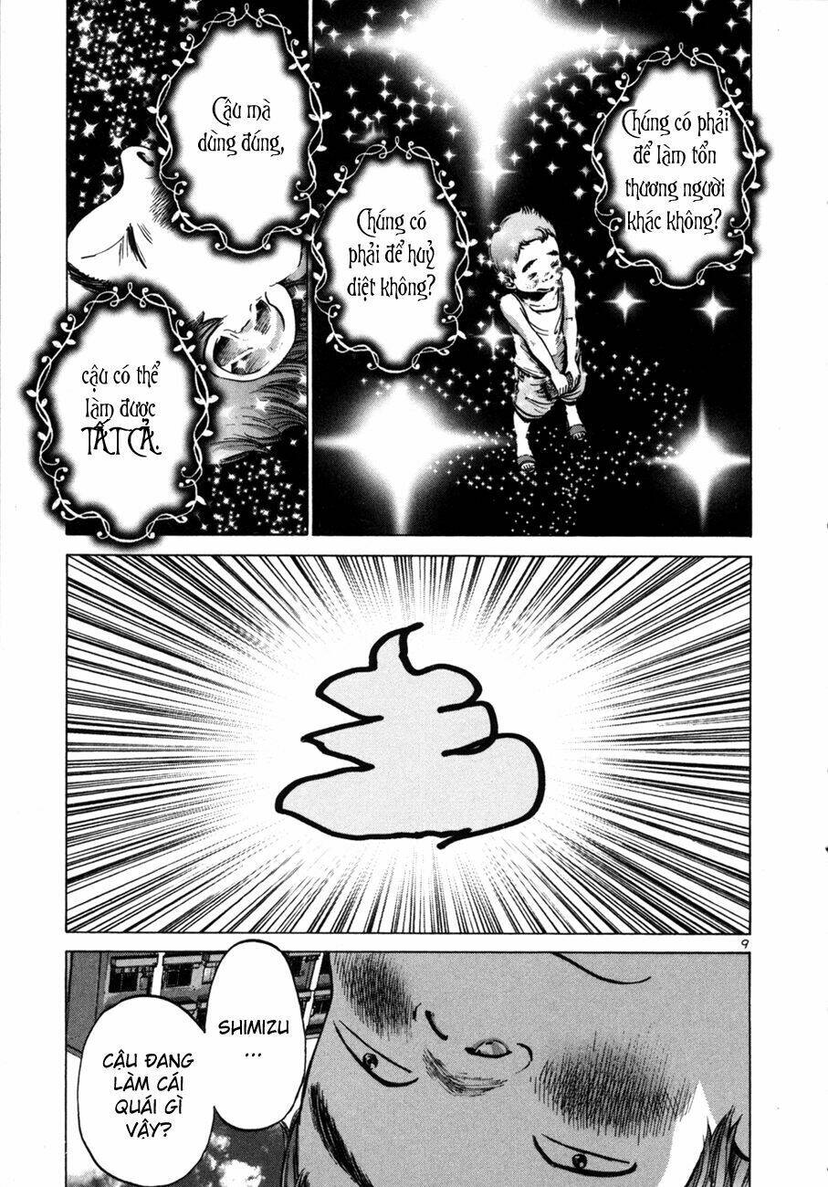 chúc ngủ ngon, punpun chapter 11 9