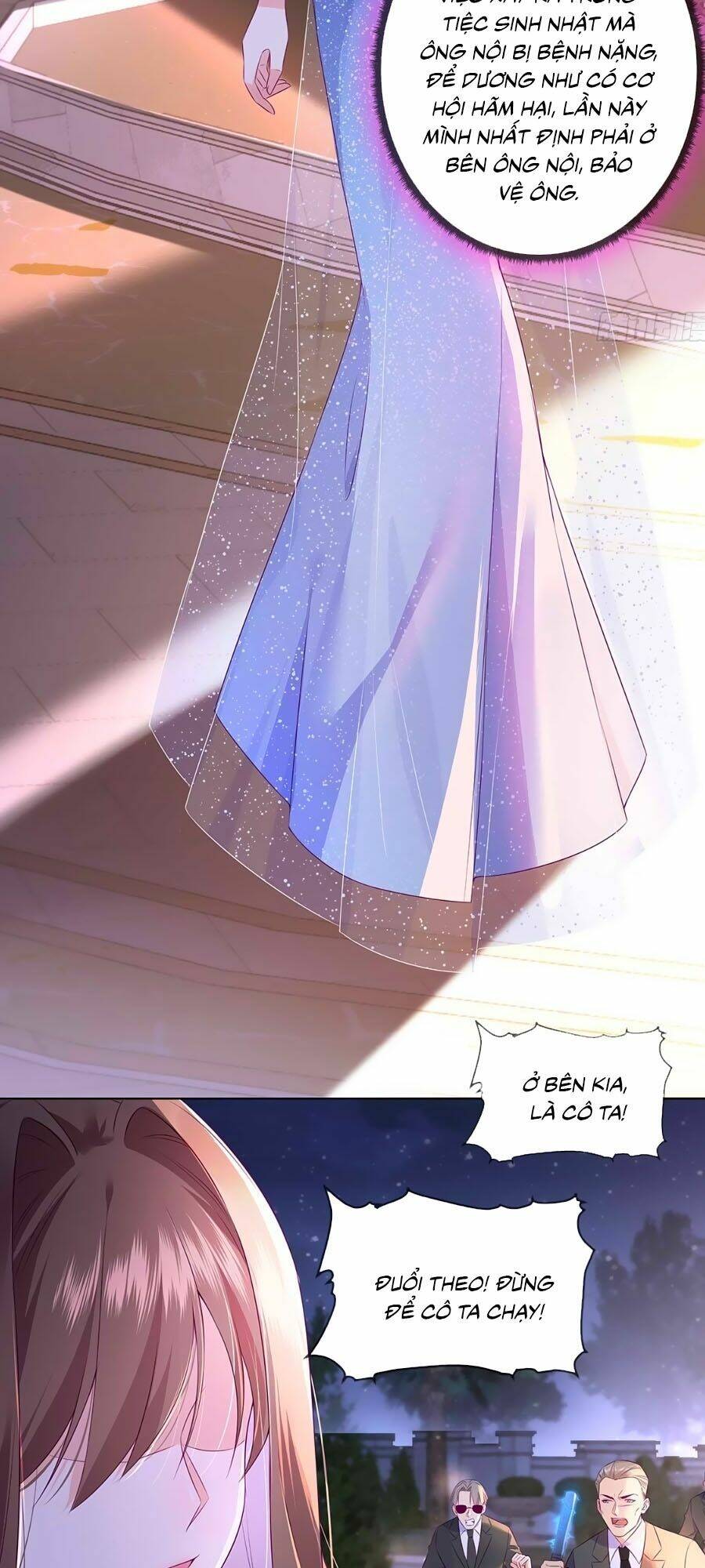 nữ vương tàn nhẫn chapter 4 15