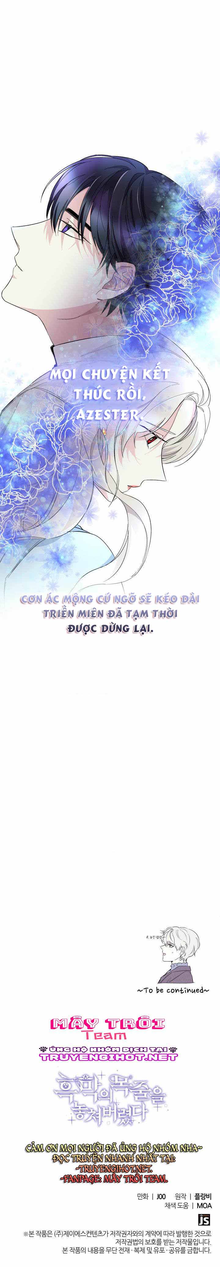 tôi đánh mất dây xích kiềm chế nam chính yandere chapter 5.2 9