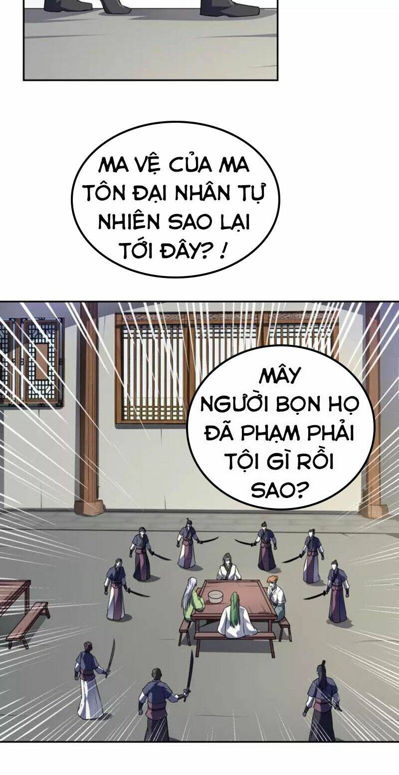 nghịch thiên đại thần chapter 83 19