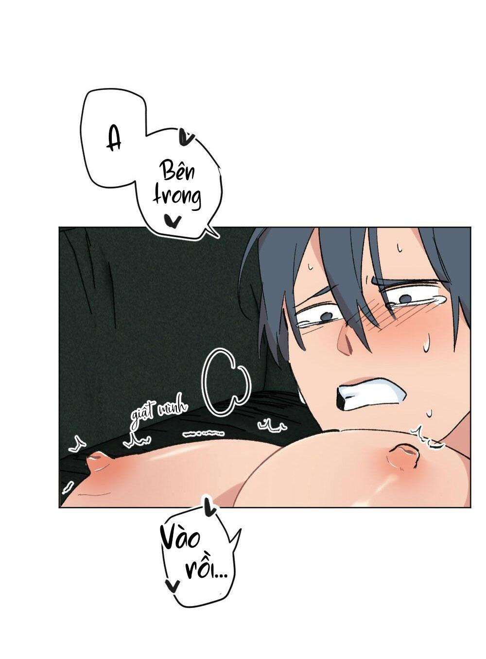 chăm sóc “dú” hàng tháng – tuyển tập chapter 58 61