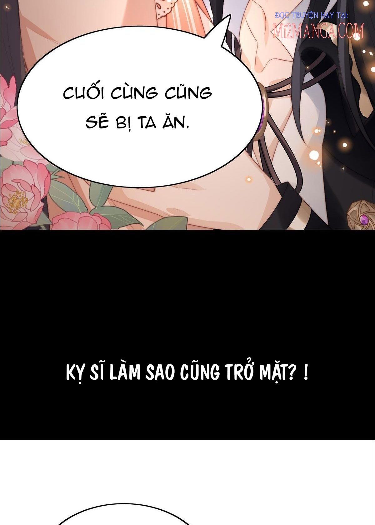 bỗng một ngày xuyên thành hoàng hậu ác độc chapter 0.5 21