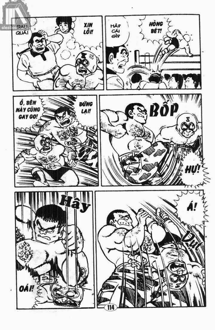 cảnh sát siêu quậy chapter 6 15