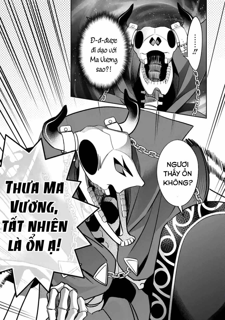 tôi, hiền nhân bị xử tử hình, đã được tái sinh lại thành một lich, và chiến tranh xâm lược bắt đầu chapter 29.2 8