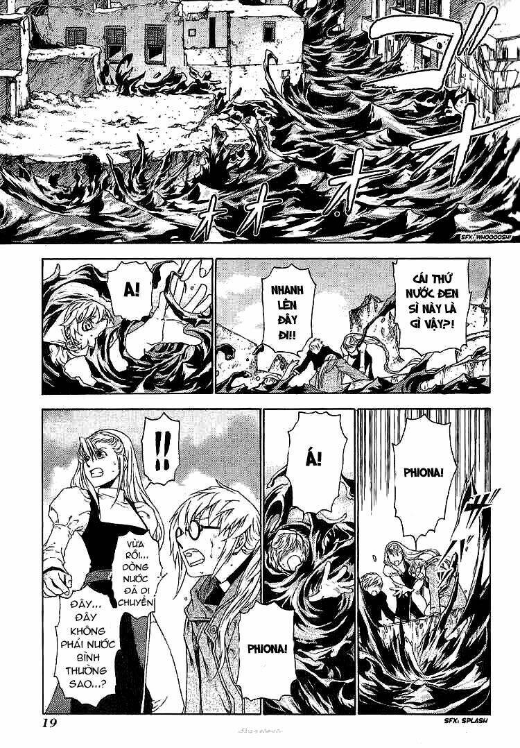 dấu thánh - stigmata chapter 6 23