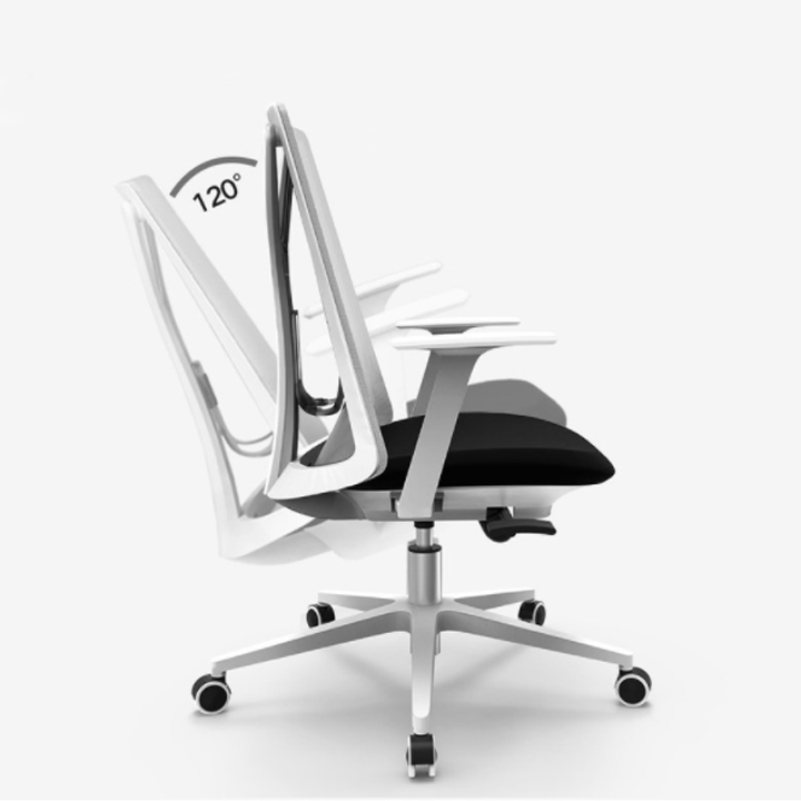 Ghế làm việc tựa lưng lưới, ghế văn phòng, ghế tựa lưng, ghế GHP059