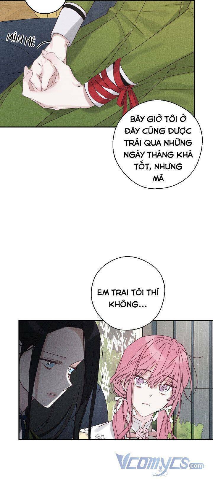 Tôi Phải Giấu Em Trai Trước Đã Chapter 46 - Trang 5