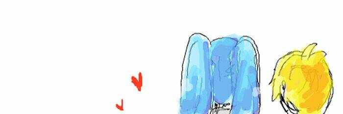 vocaloid len x miku doujinshi collection chapter 13 16