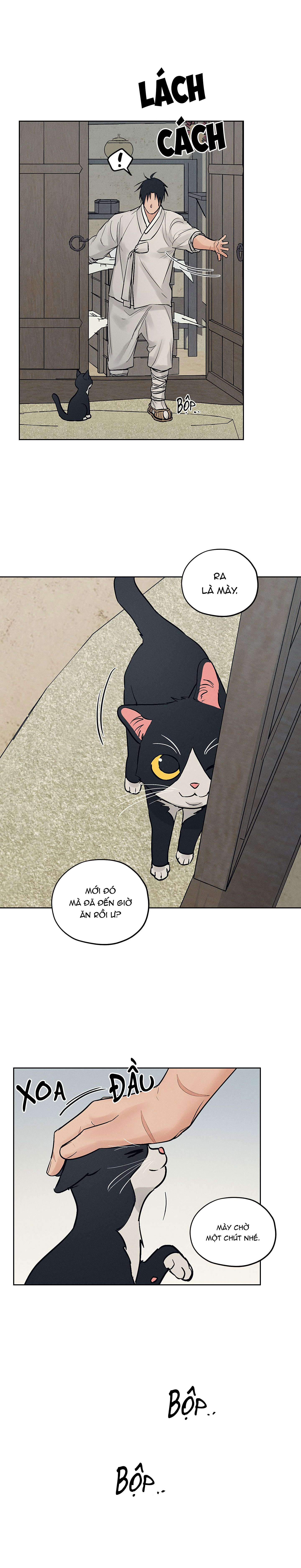 cửa hàng âm cụ chosun chapter 24 4