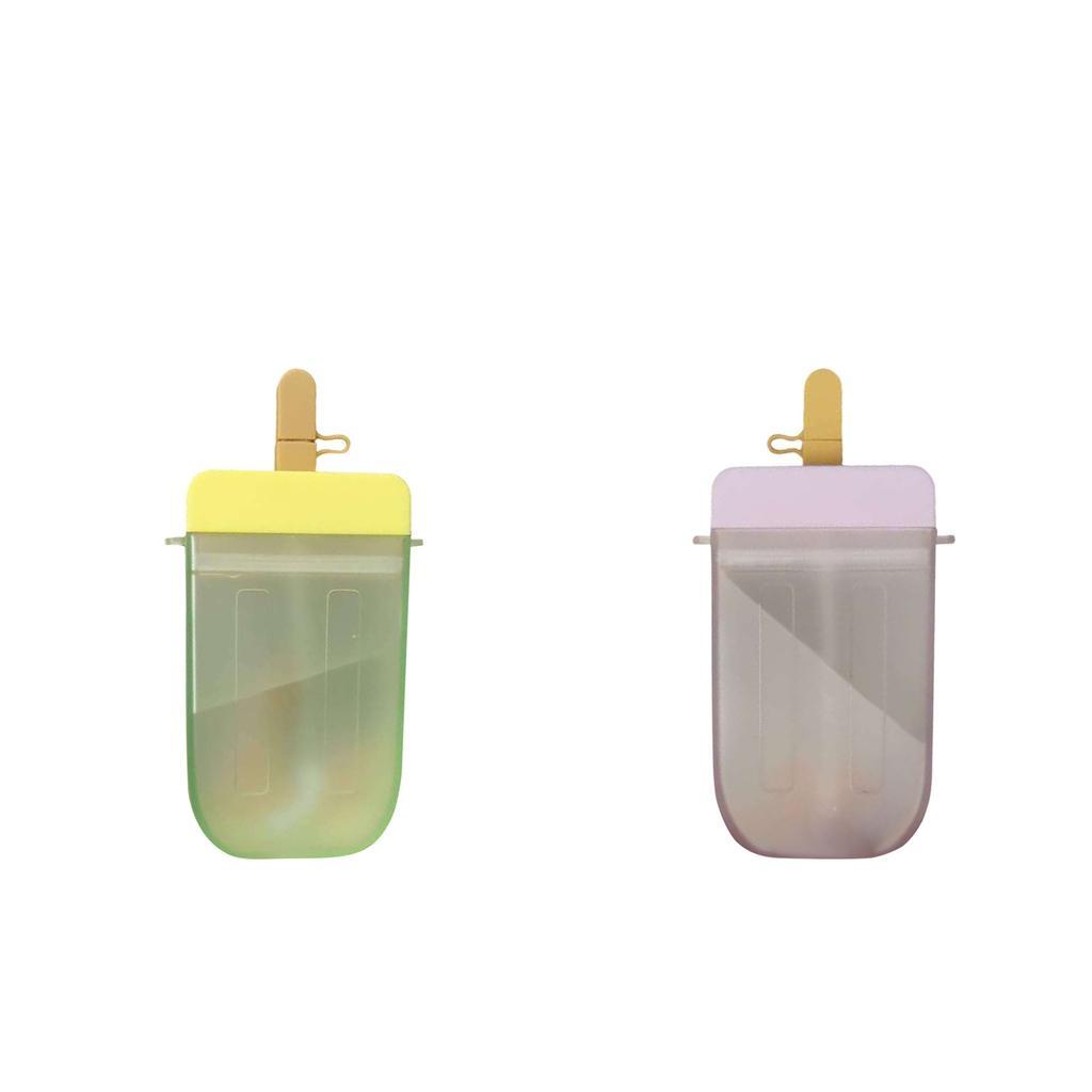 2pcs Water Bottles with Straws Kawaii Teen Drinking Cups Juice Water Jug