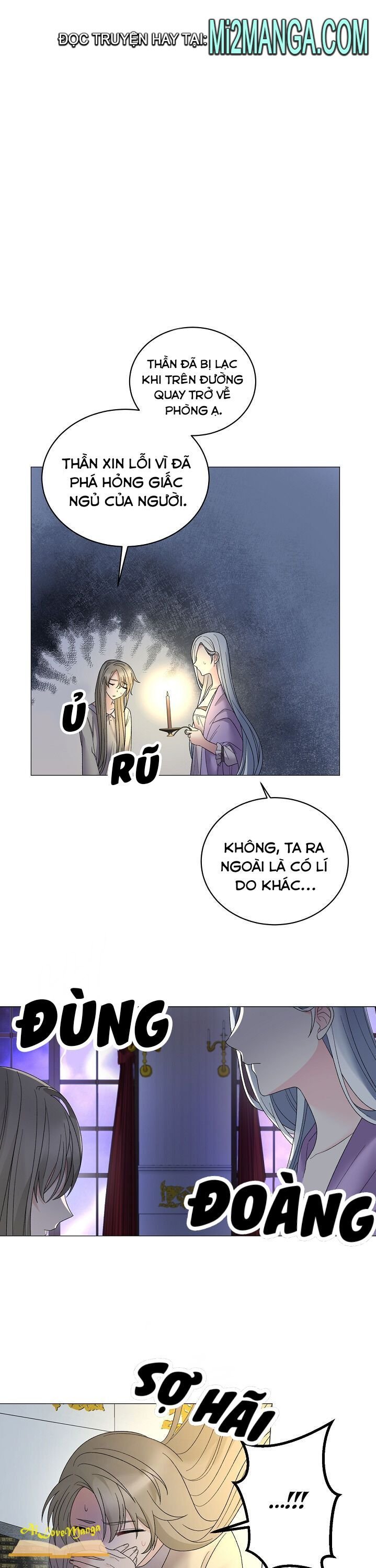 là nhân vật phản diện nhưng tôi sẽ trở thành nữ chính chapter 25 6