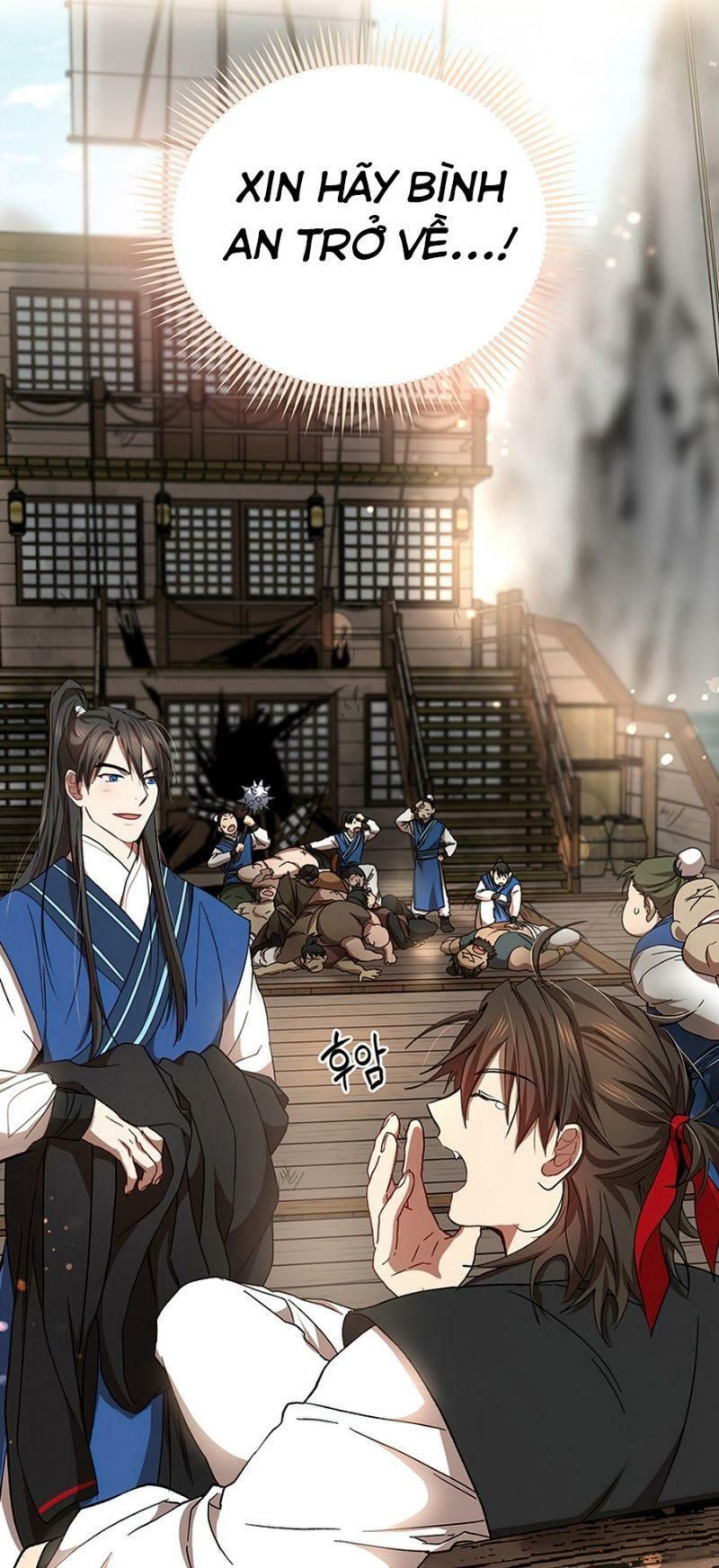 võ đang kỳ hiệp chapter 47 52