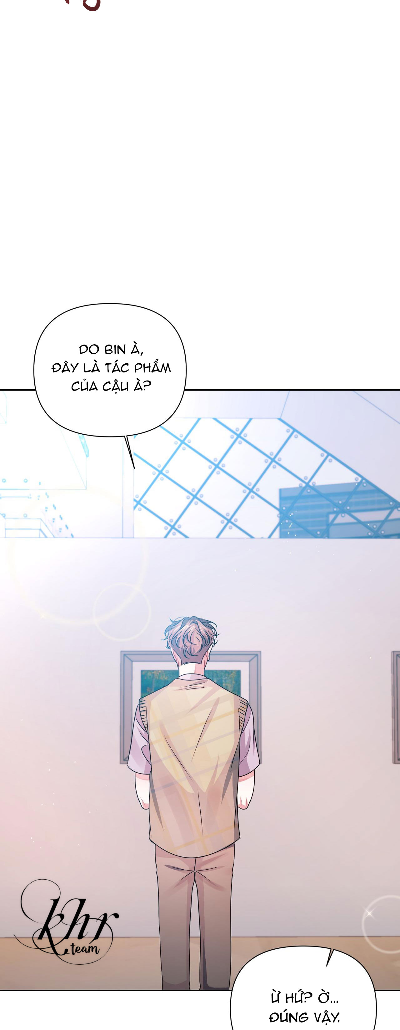 hôm nay cũng là một ngày tươi đẹp chapter 10 35