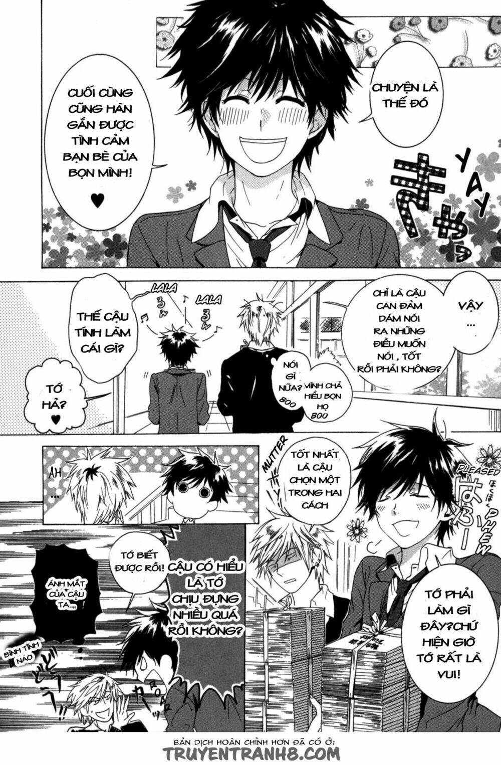 hitorijme boyfriend chapter 1 20