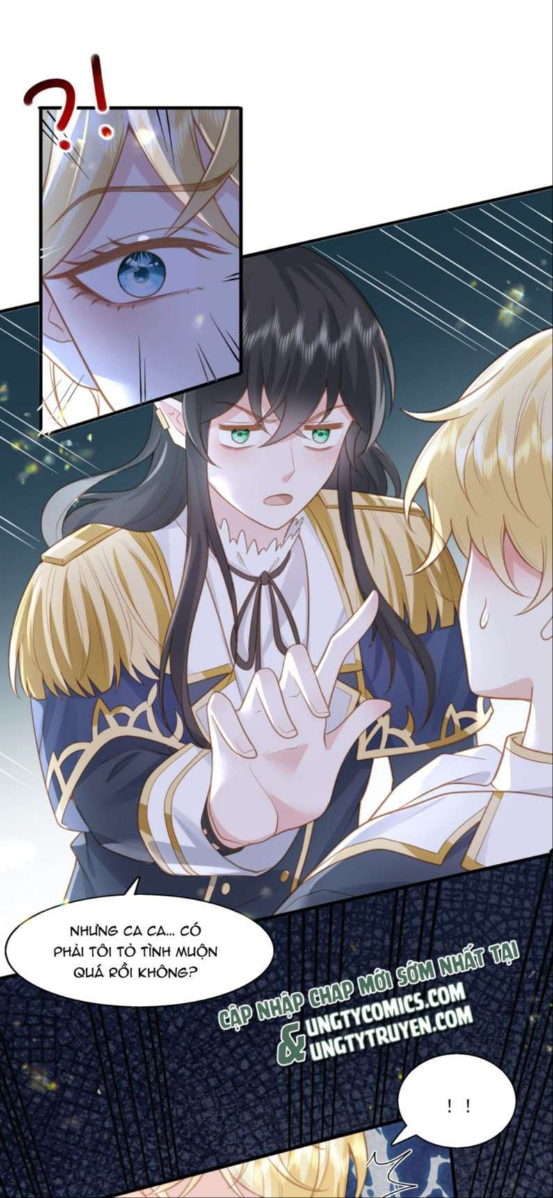 phản diện bị truy thành đoàn sủng chapter 36 25
