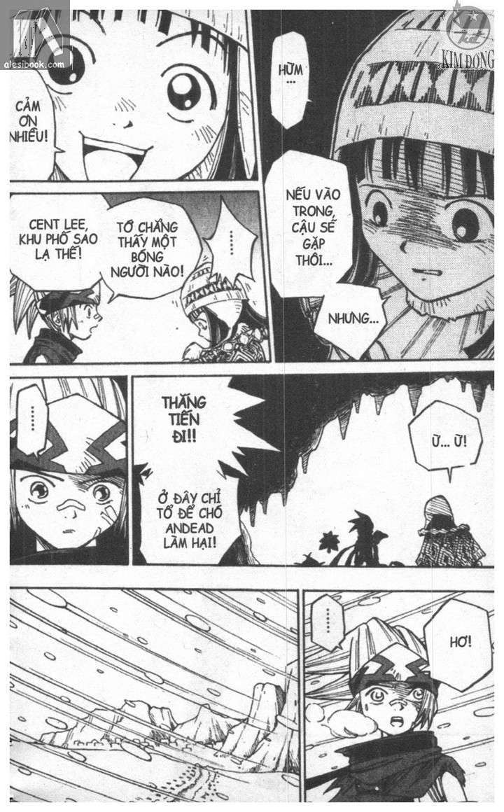 cậu bé mặt trời chapter 8 9