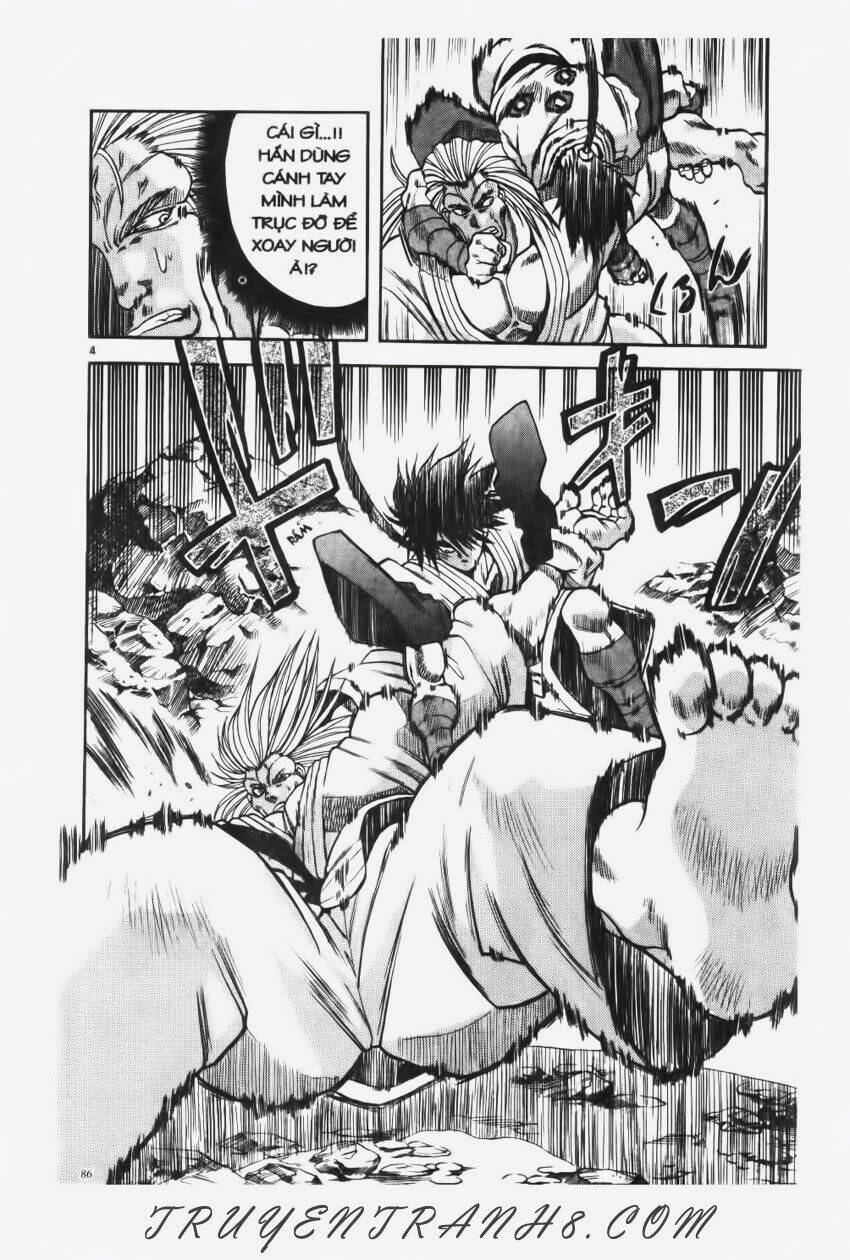 huyền thoại karate chapter 25 5