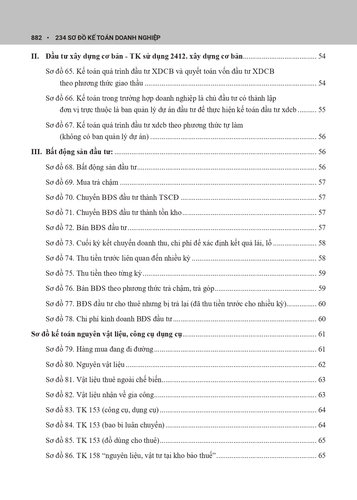 234 Sơ Dồ Kế Toán Doanh Nghiệp Hướng Dẫn Chế Độ Kế Toán Doanh Nghiệp (Theo Thông Tư Số 99/2025/TT-BTC)