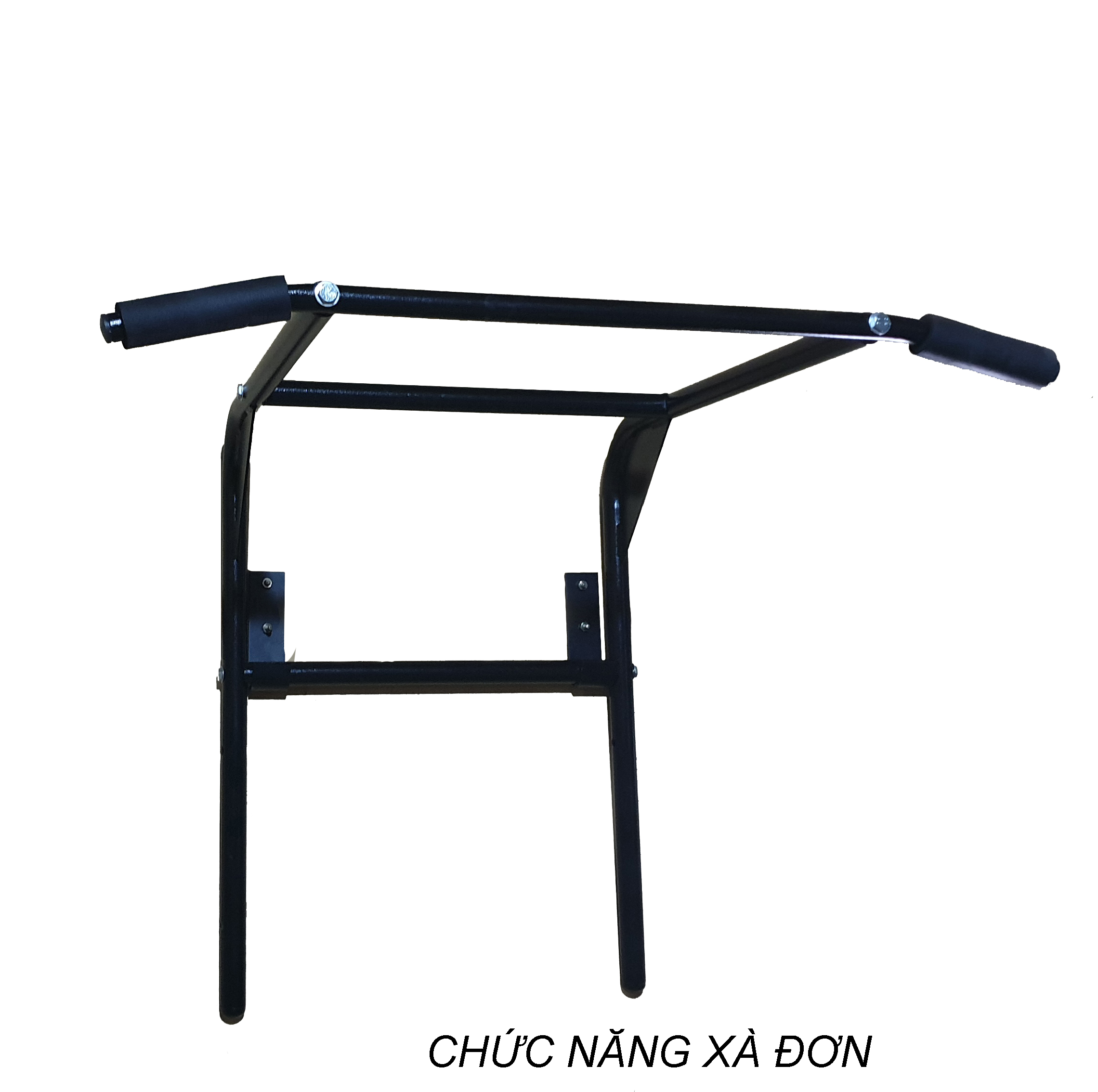 Xà đơn xà kép gắn tường đa năng Đức Long XĐ-04