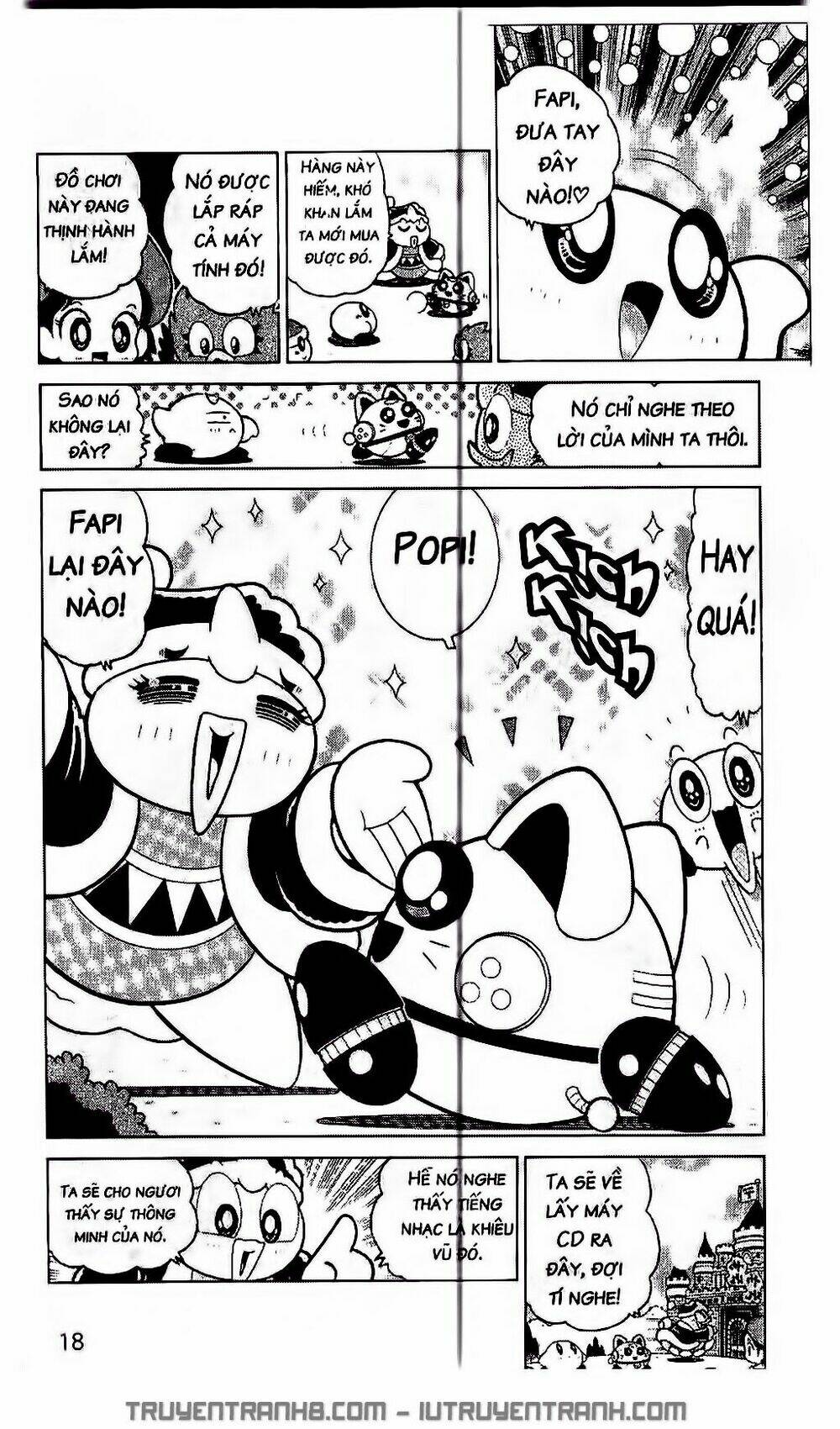 ngôi sao kabi chapter 157 6