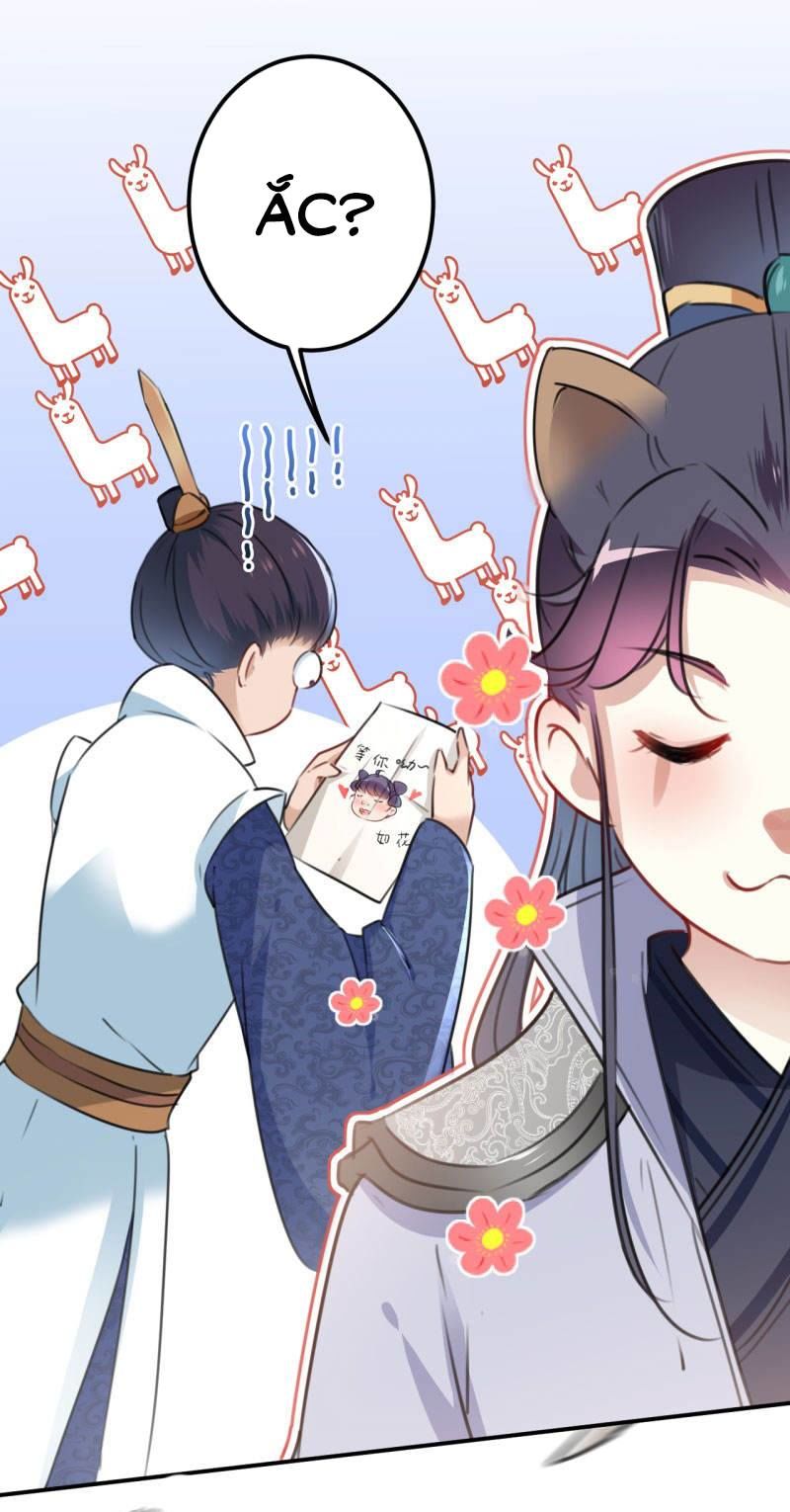 vương gia không thể trêu chapter 116 33