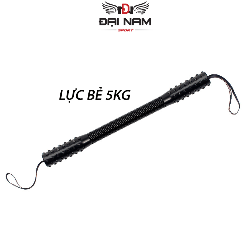 Gậy Bẻ Lò Xo Trẻ Em Cao Cấp An Toàn Tuyệt Đối Lực Bẻ Từ 5kg-9kg Đại Nam Sport
