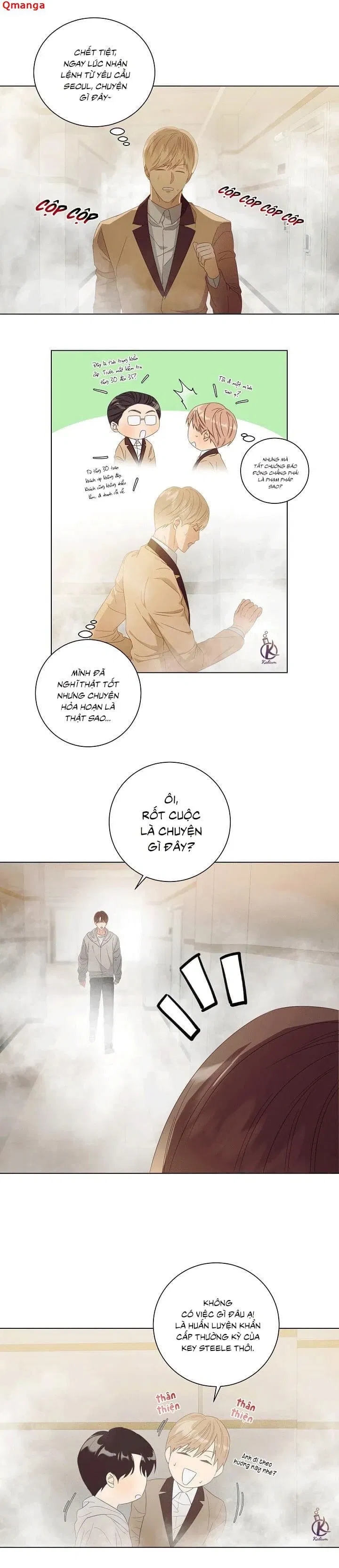 (21+) nhân duyên 99.99% chapter 24 4