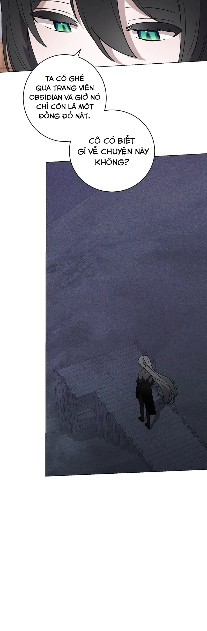 nữ phản diện muốn có kết thúc đẹp chapter 60 29