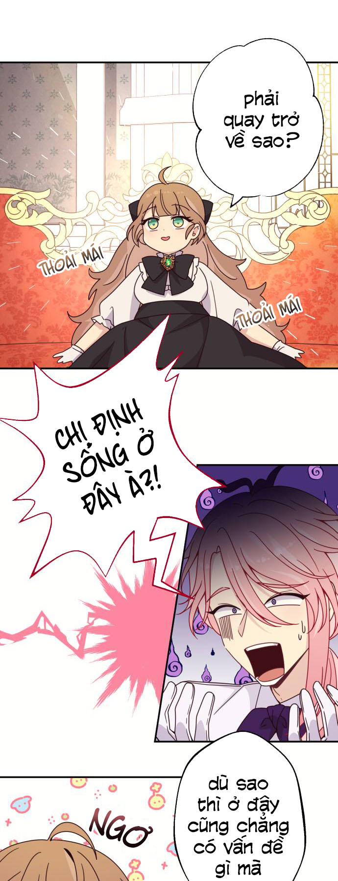 tôi không muốn kết hôn nữa chapter 1 22