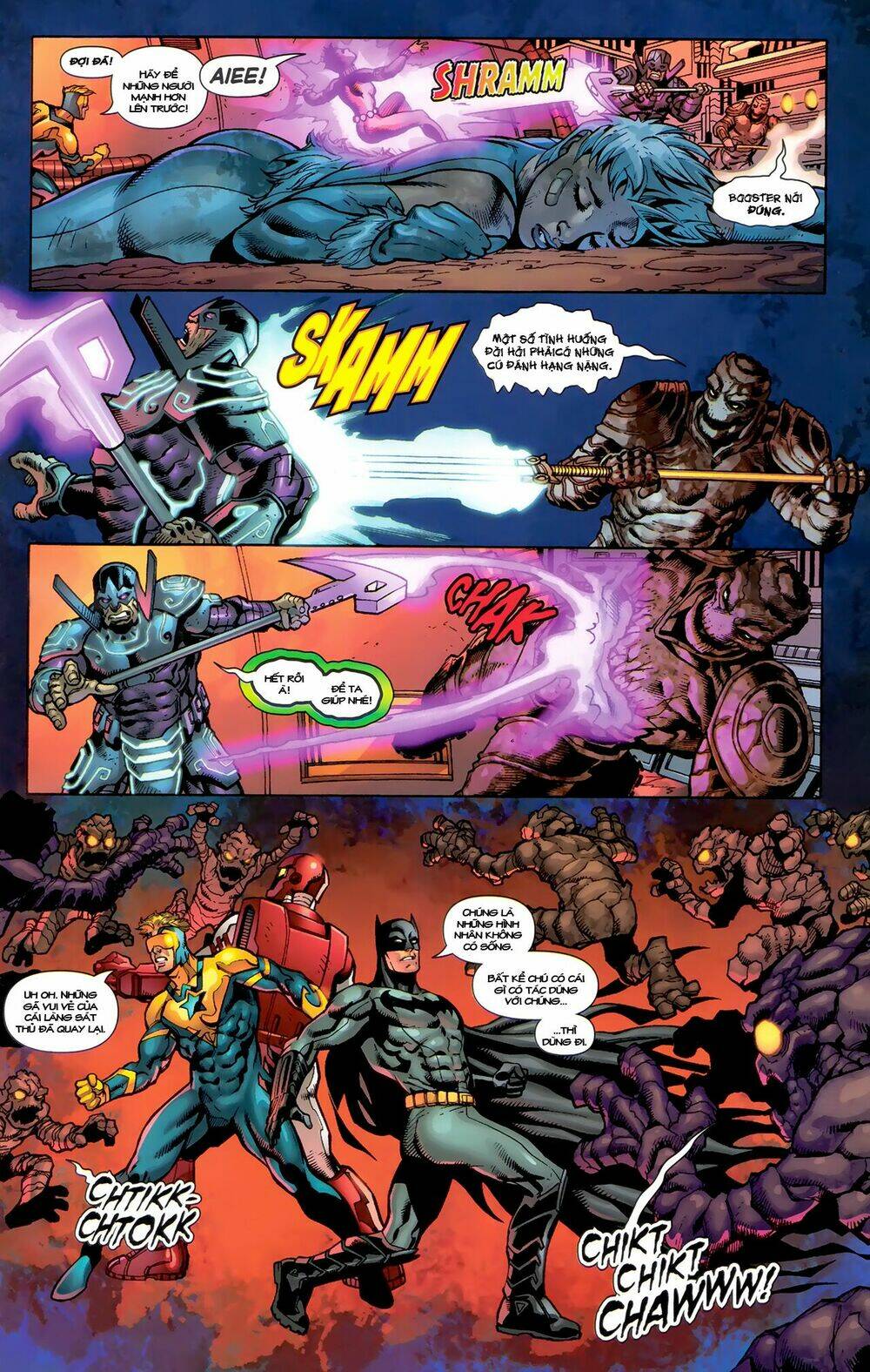 justice league international chapter 4 18