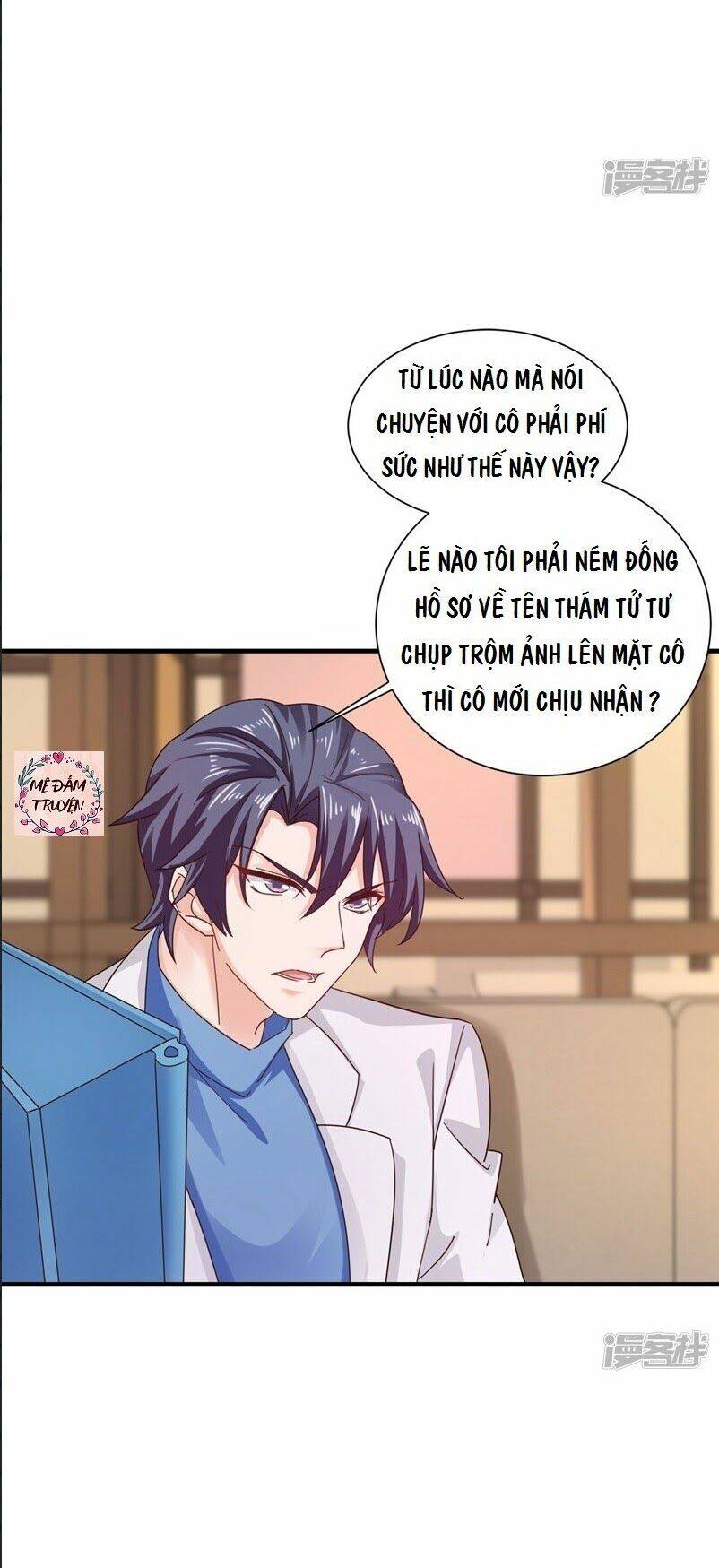 nhập cốt noãn hôn chapter 328 3