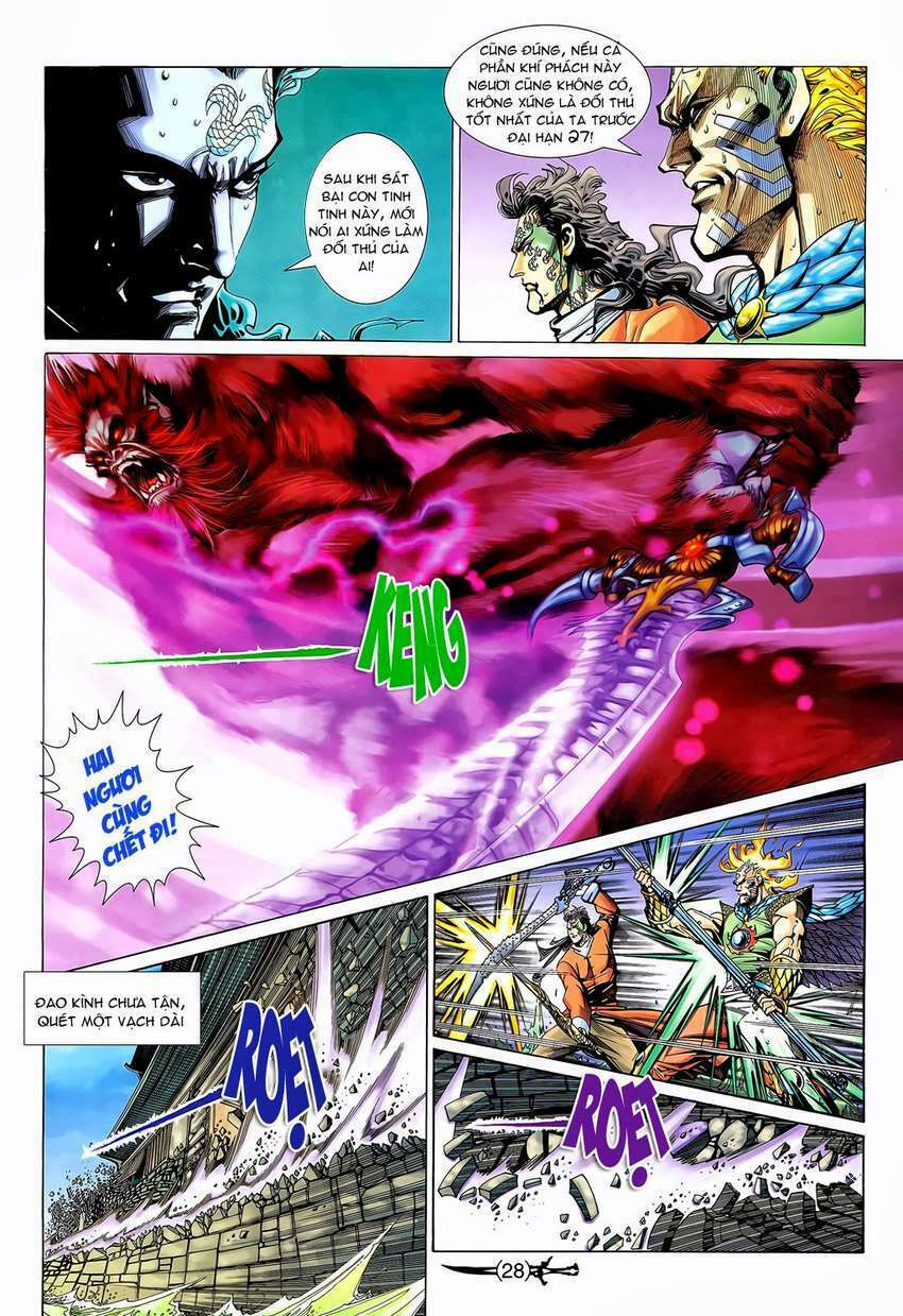 thần binh huyền kỳ ii chapter 49 27