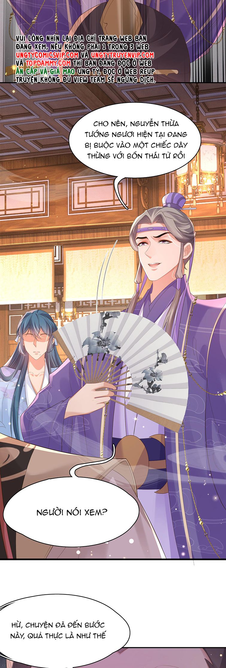 bá tổng vương phi lật xe chỉ nam chapter 76 6