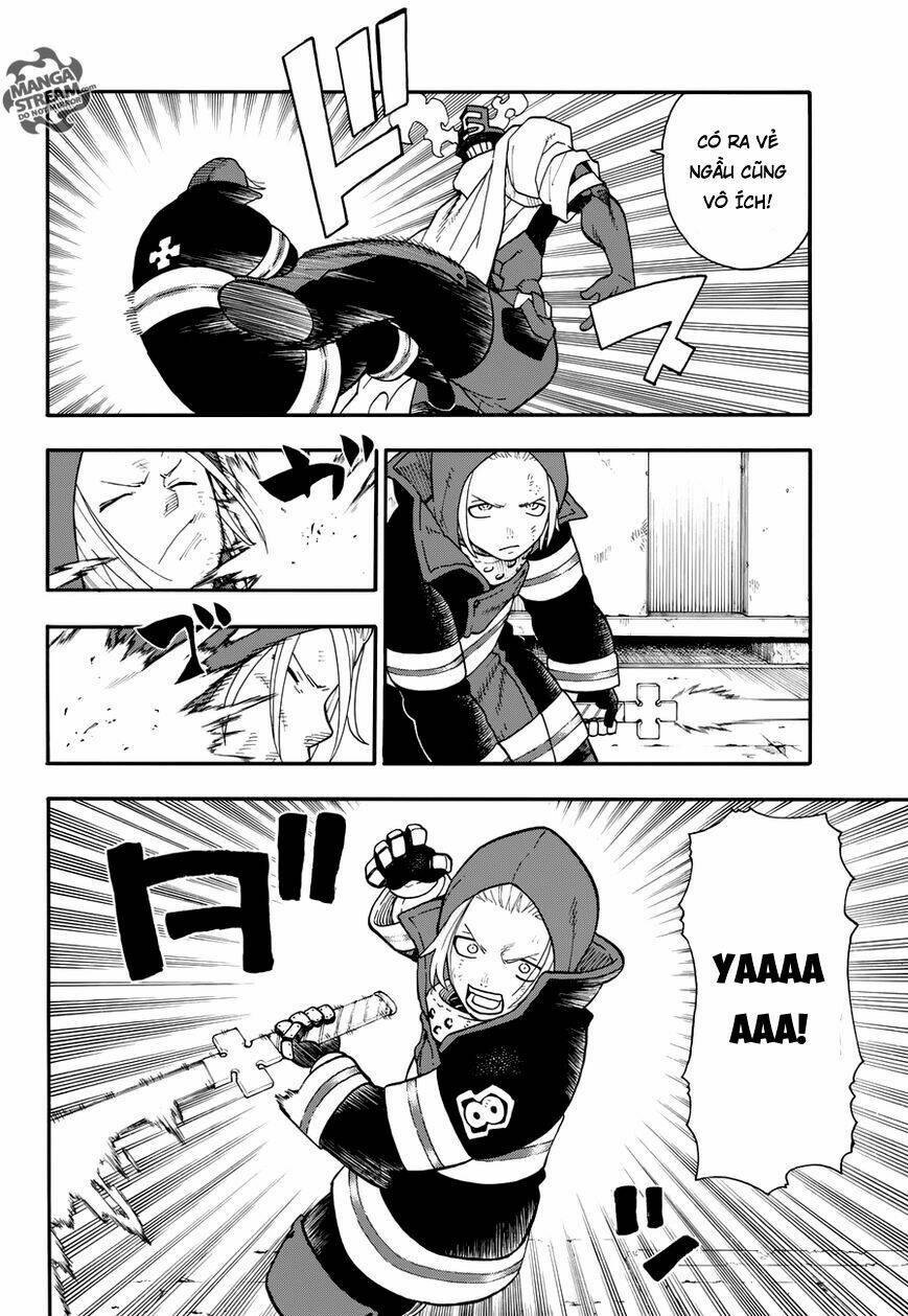 biệt đội lính cứu hỏa chapter 16 10