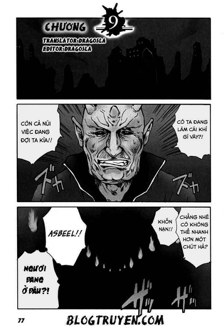 toukyou akazukin chapter 9 2